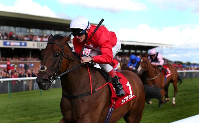 Gordon Lord Byron to show his class